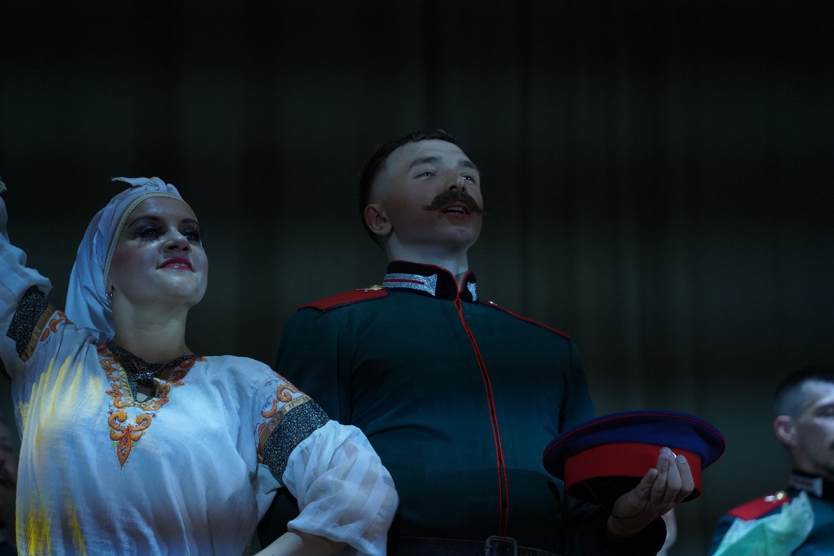 #Рошаль#СКЦ#Казачьяволя#концерт#казаки#БольшаяШатура