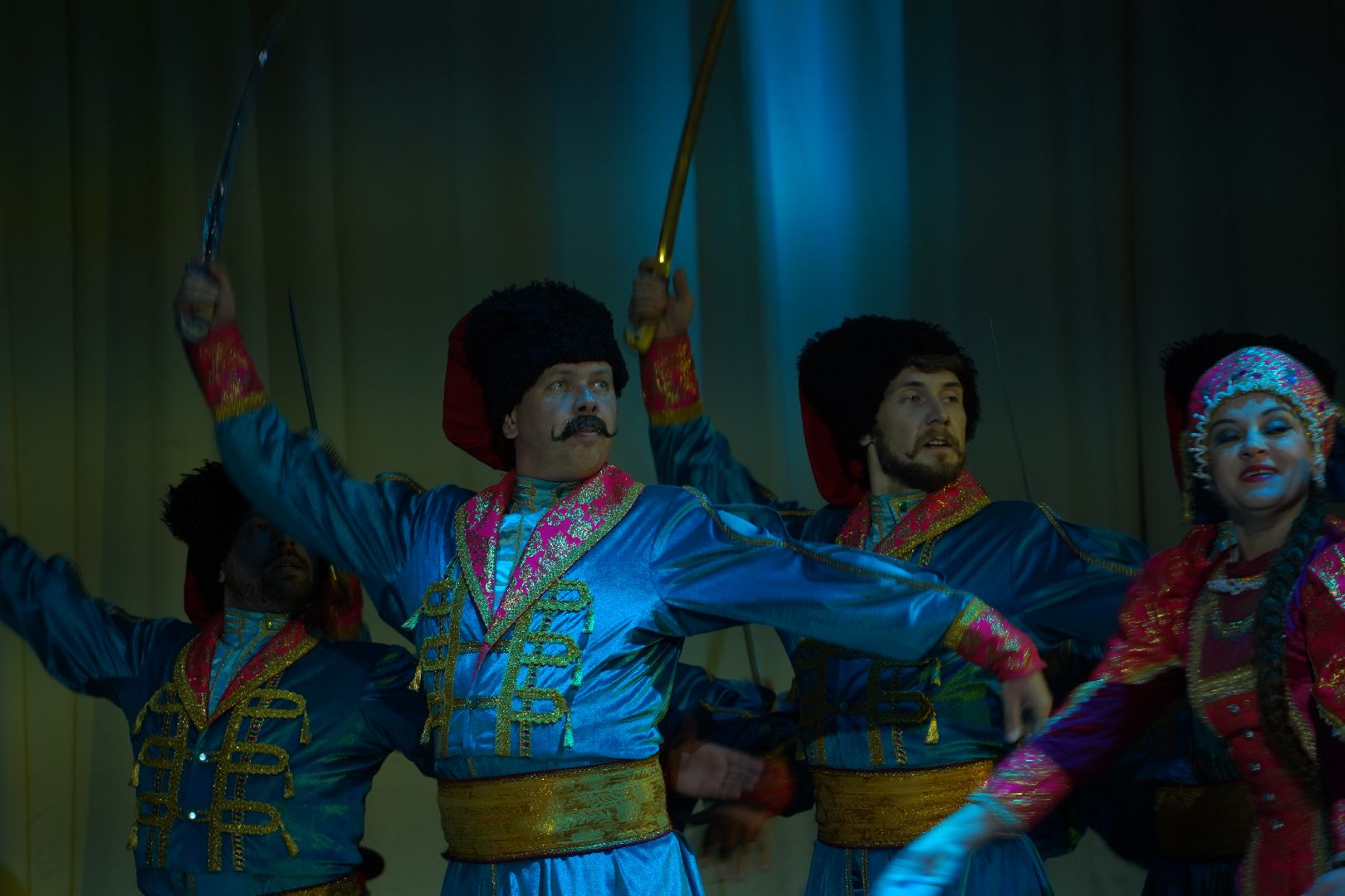 #Рошаль#СКЦ#Казачьяволя#концерт#казаки#БольшаяШатура