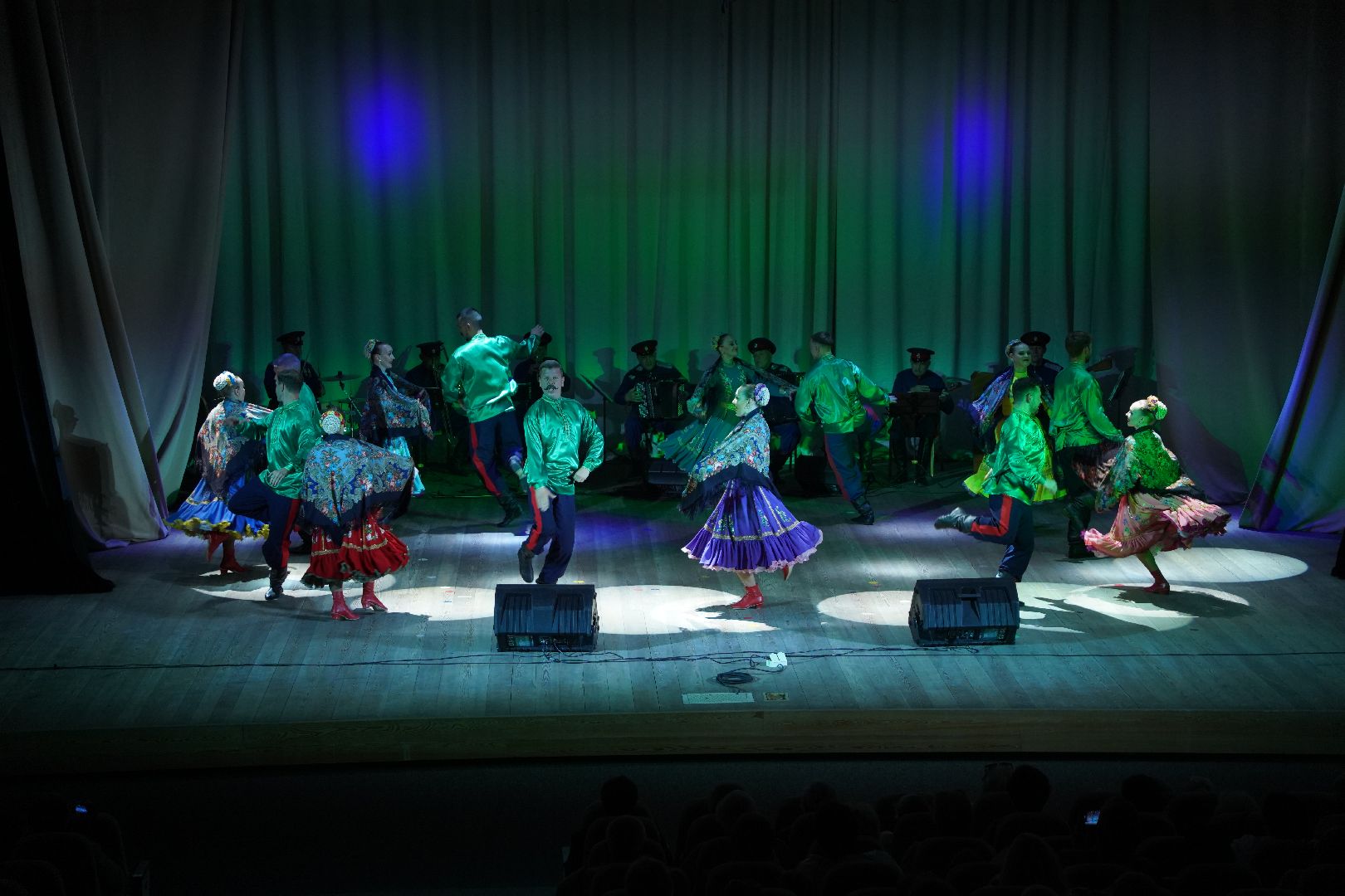 #Рошаль#СКЦ#Казачьяволя#концерт#казаки#БольшаяШатура