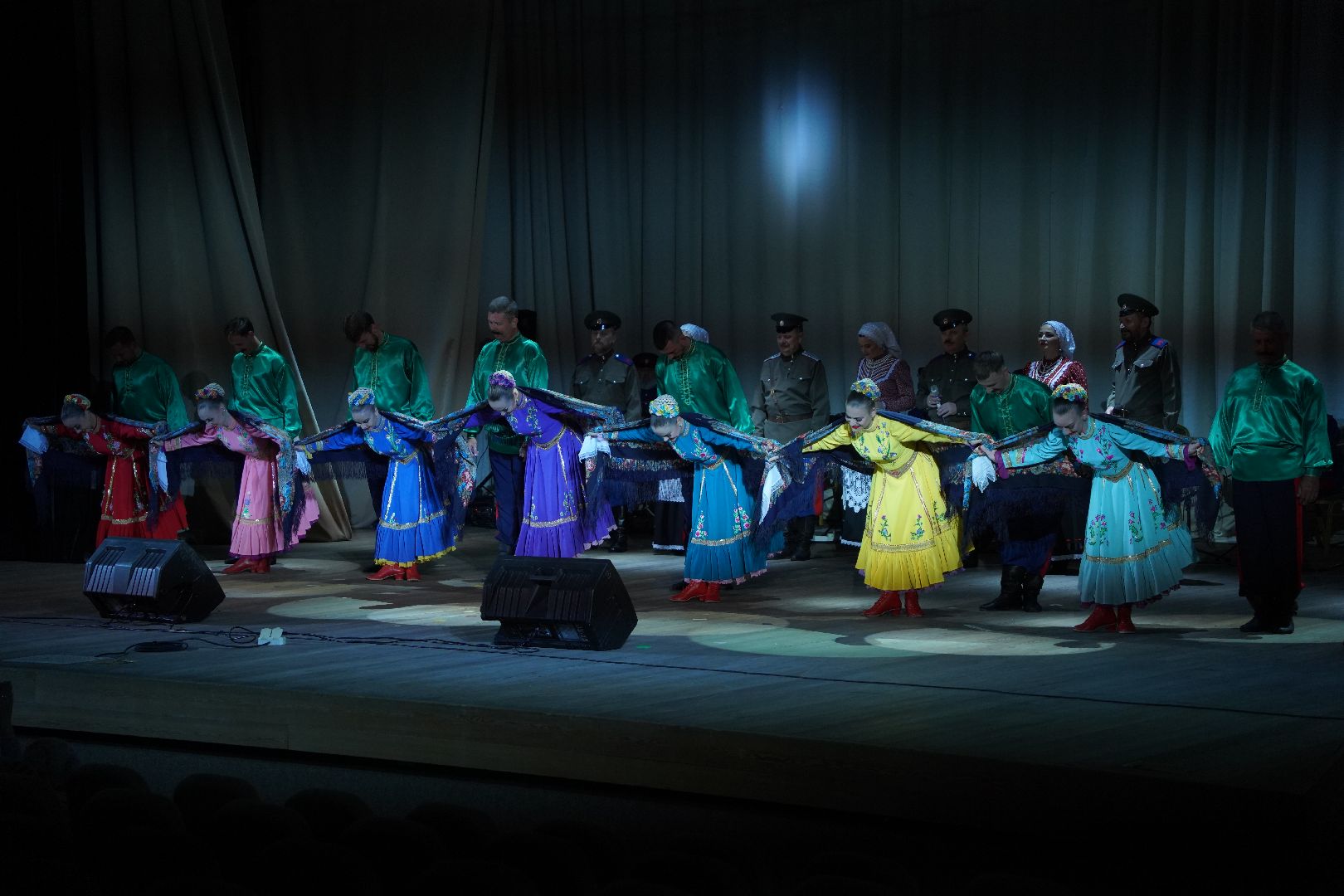 #Рошаль#СКЦ#Казачьяволя#концерт#казаки#БольшаяШатура