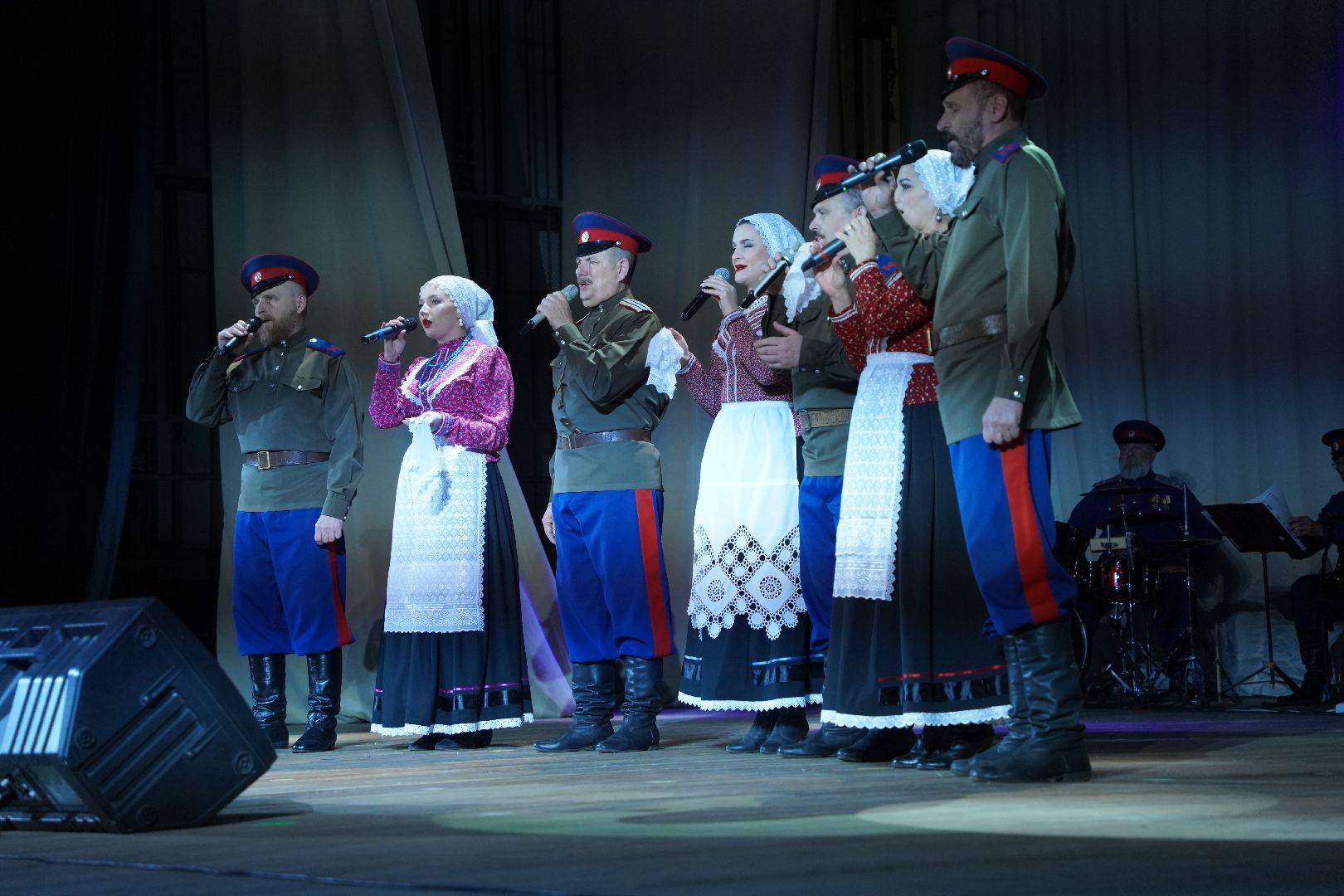 #Рошаль#СКЦ#Казачьяволя#концерт#казаки#БольшаяШатура