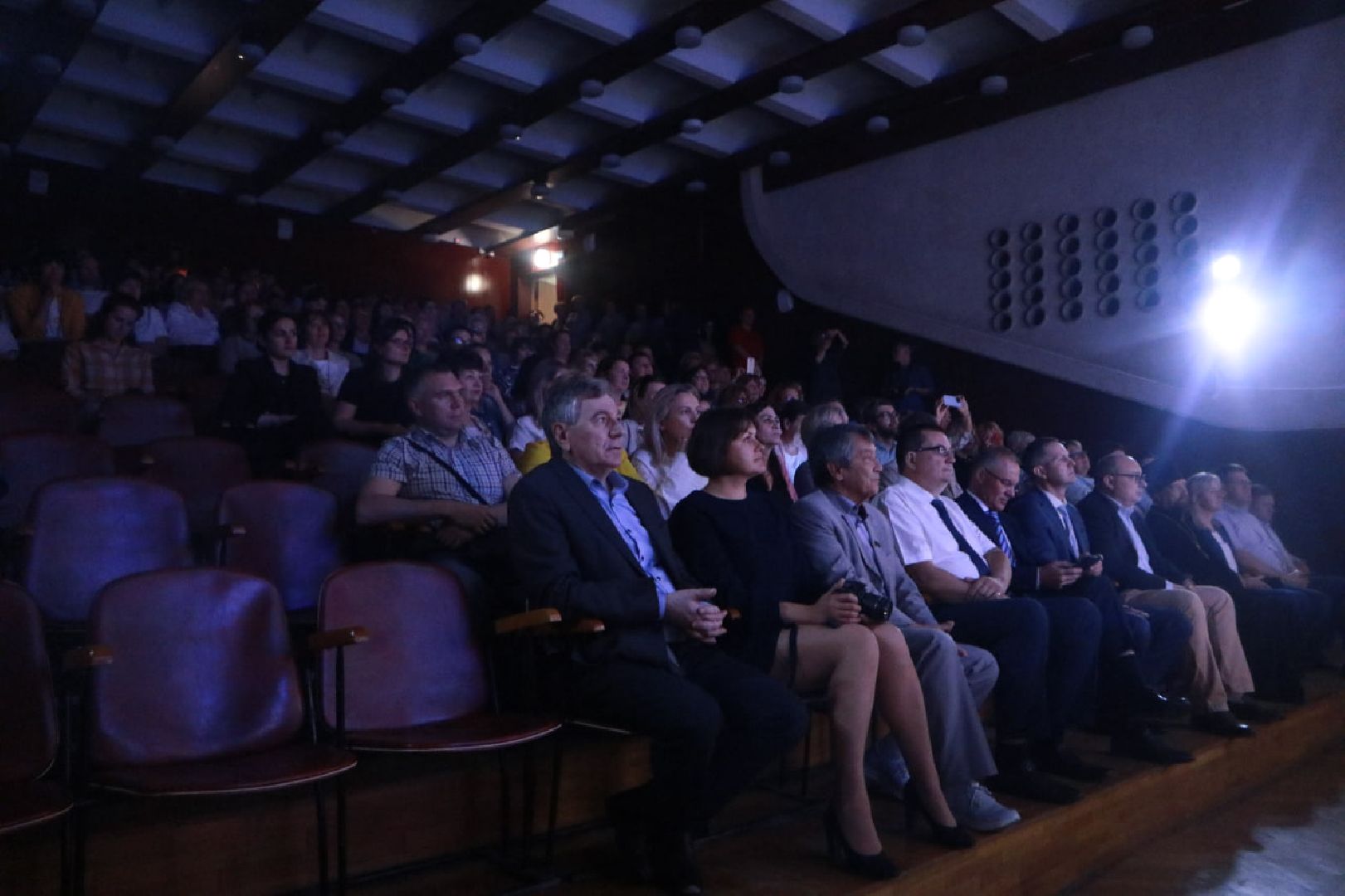 Пущино, День России