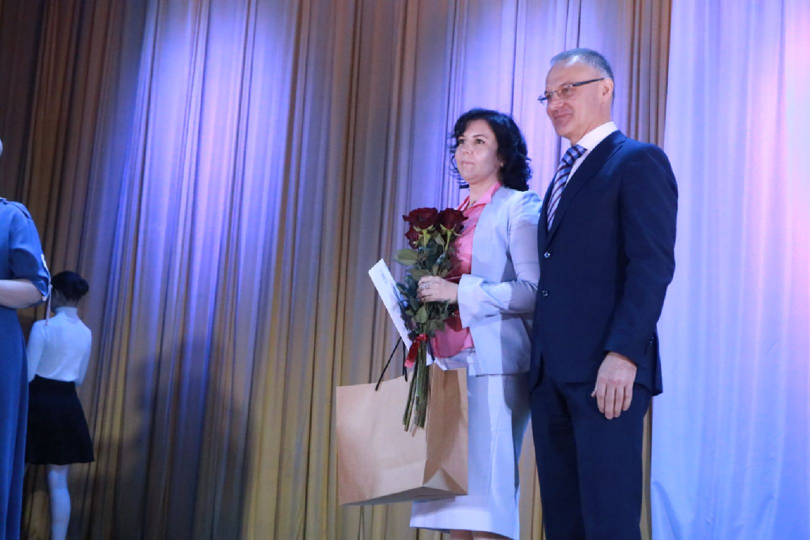 Пущино, День России