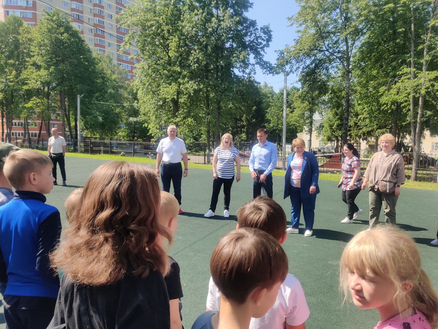 Красноармейск, Пушкинский, летний отдых, дети, Александр Легков