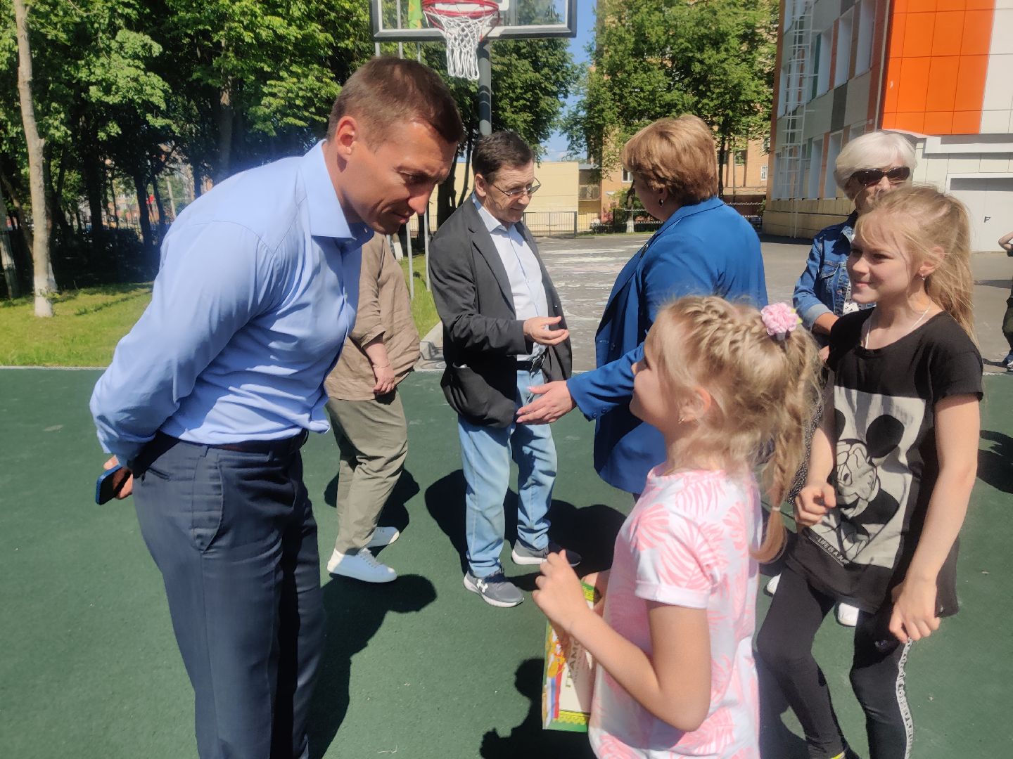 Красноармейск, Пушкинский, летний отдых, дети, Александр Легков