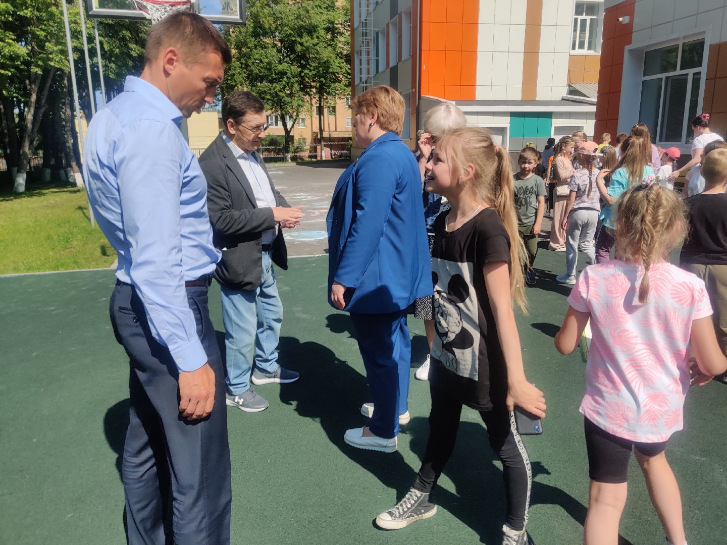 Красноармейск, Пушкинский, летний отдых, дети, Александр Легков