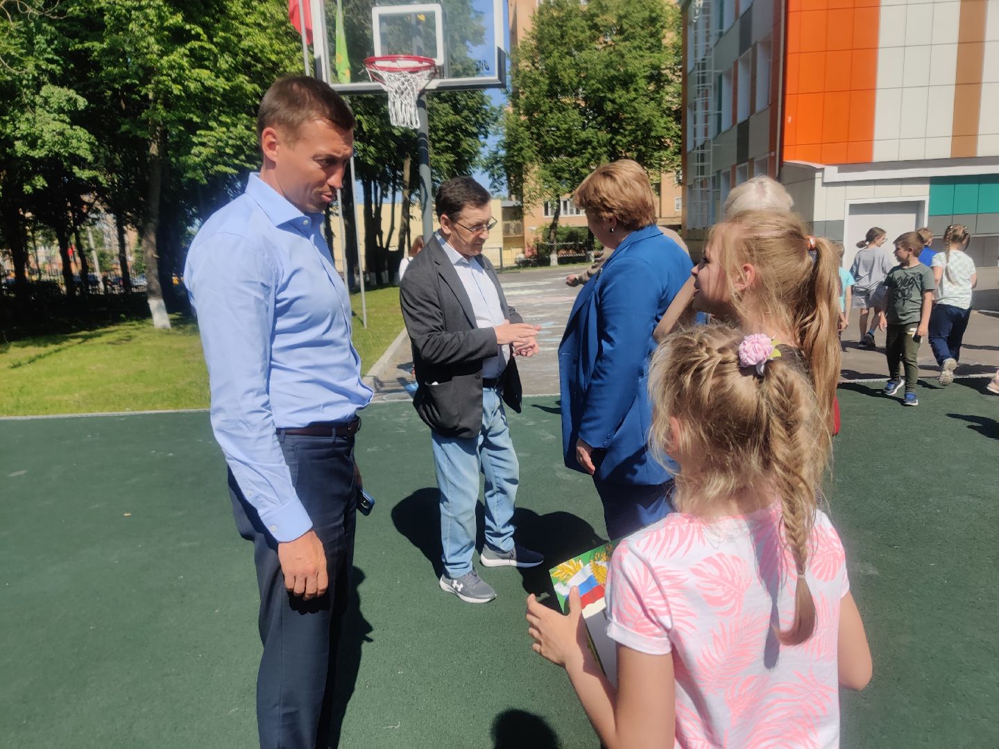 Красноармейск, Пушкинский, летний отдых, дети, Александр Легков