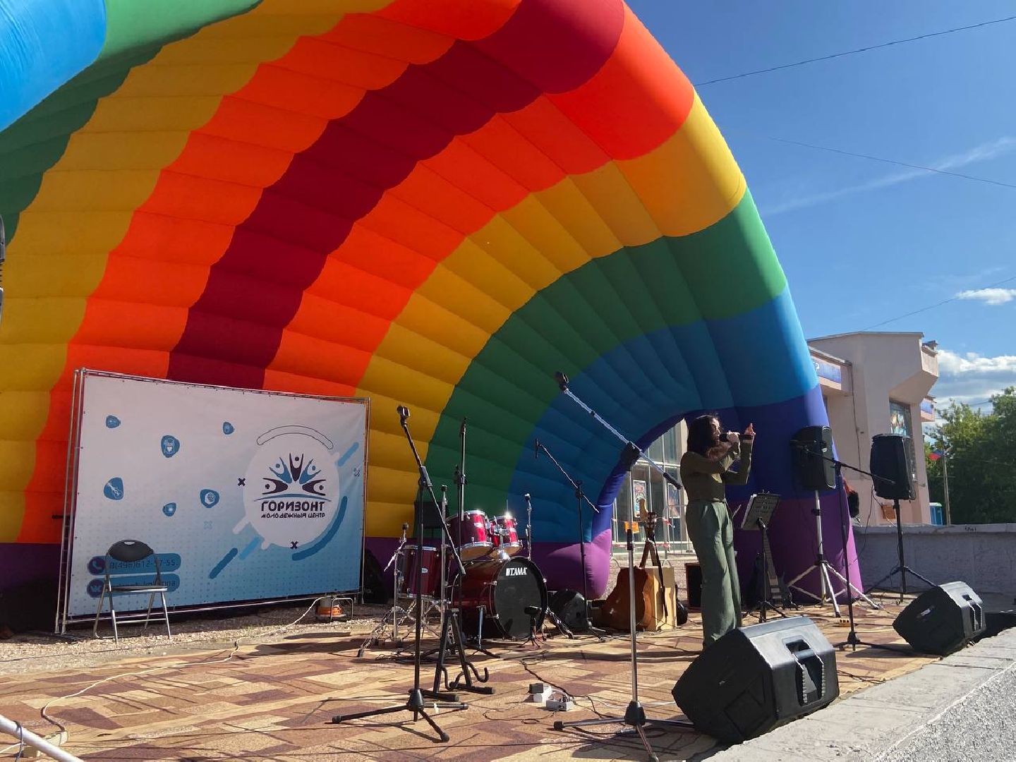 Коломна, Культура, фестиваль,