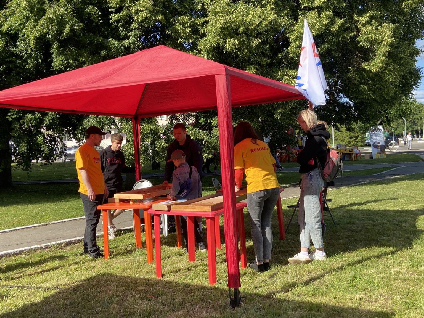 Коломна, Культура, фестиваль,