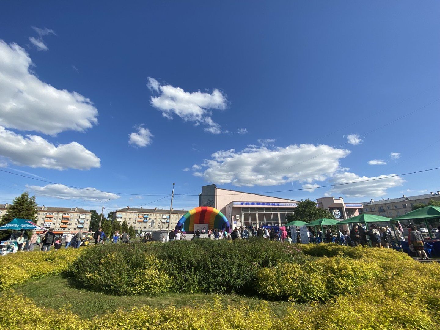 Коломна, Культура, фестиваль,