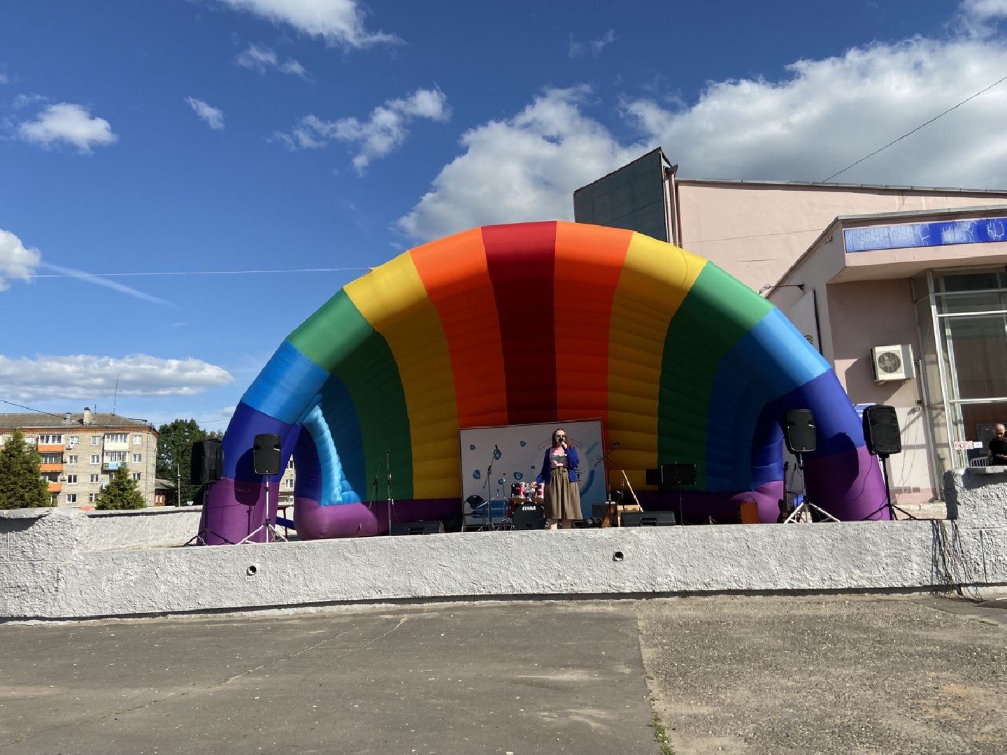 Коломна, Культура, фестиваль,