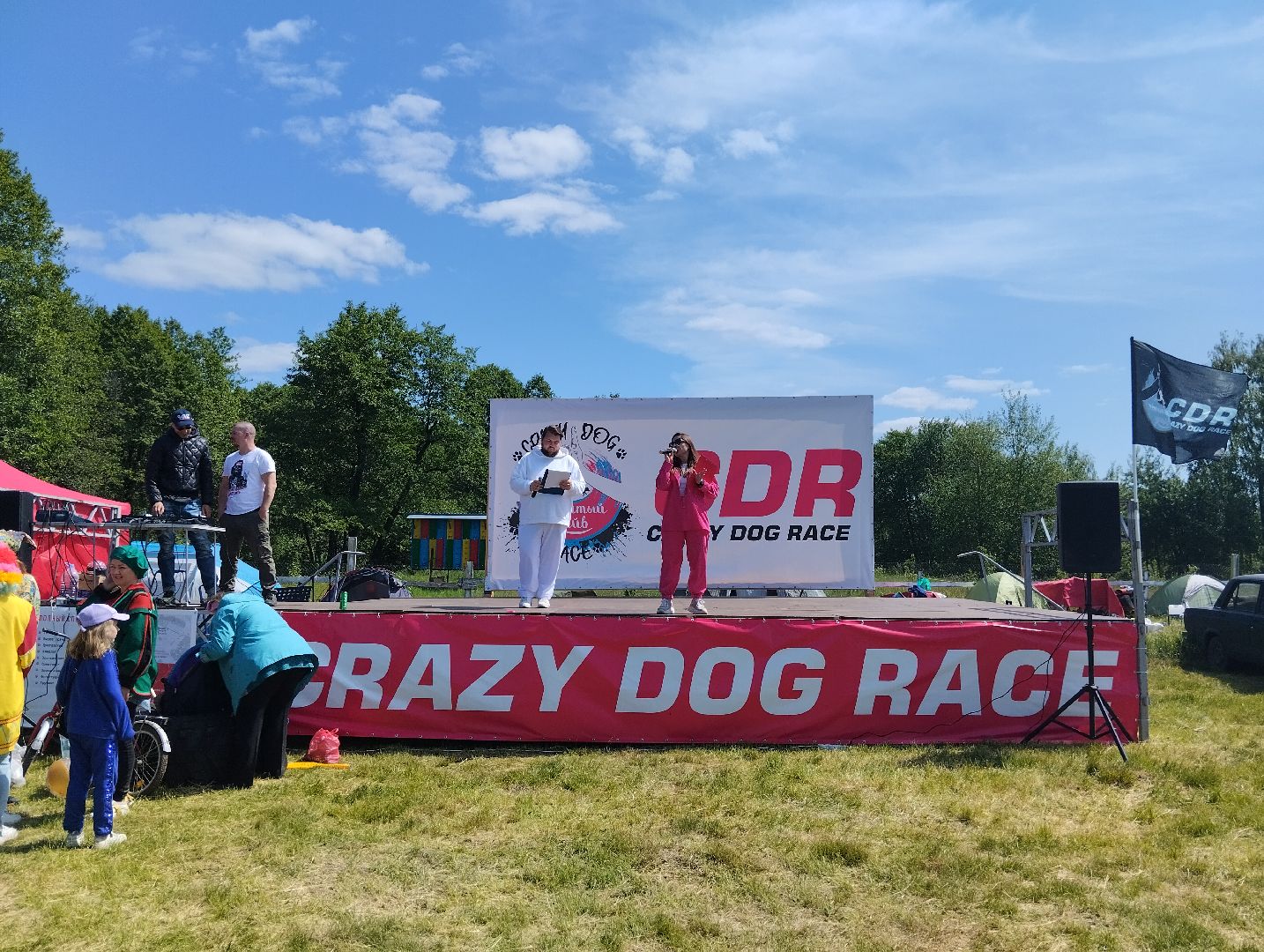 Экстремальные гонки, Хвостатый драйв, гонки с собаками, Старая Купавна, Богородский городской округ, эксклюзив