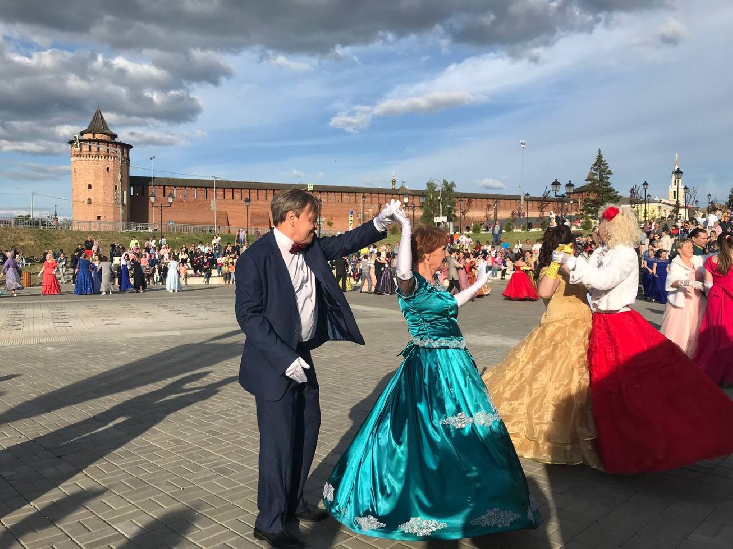 Коломна, Культура, искусство