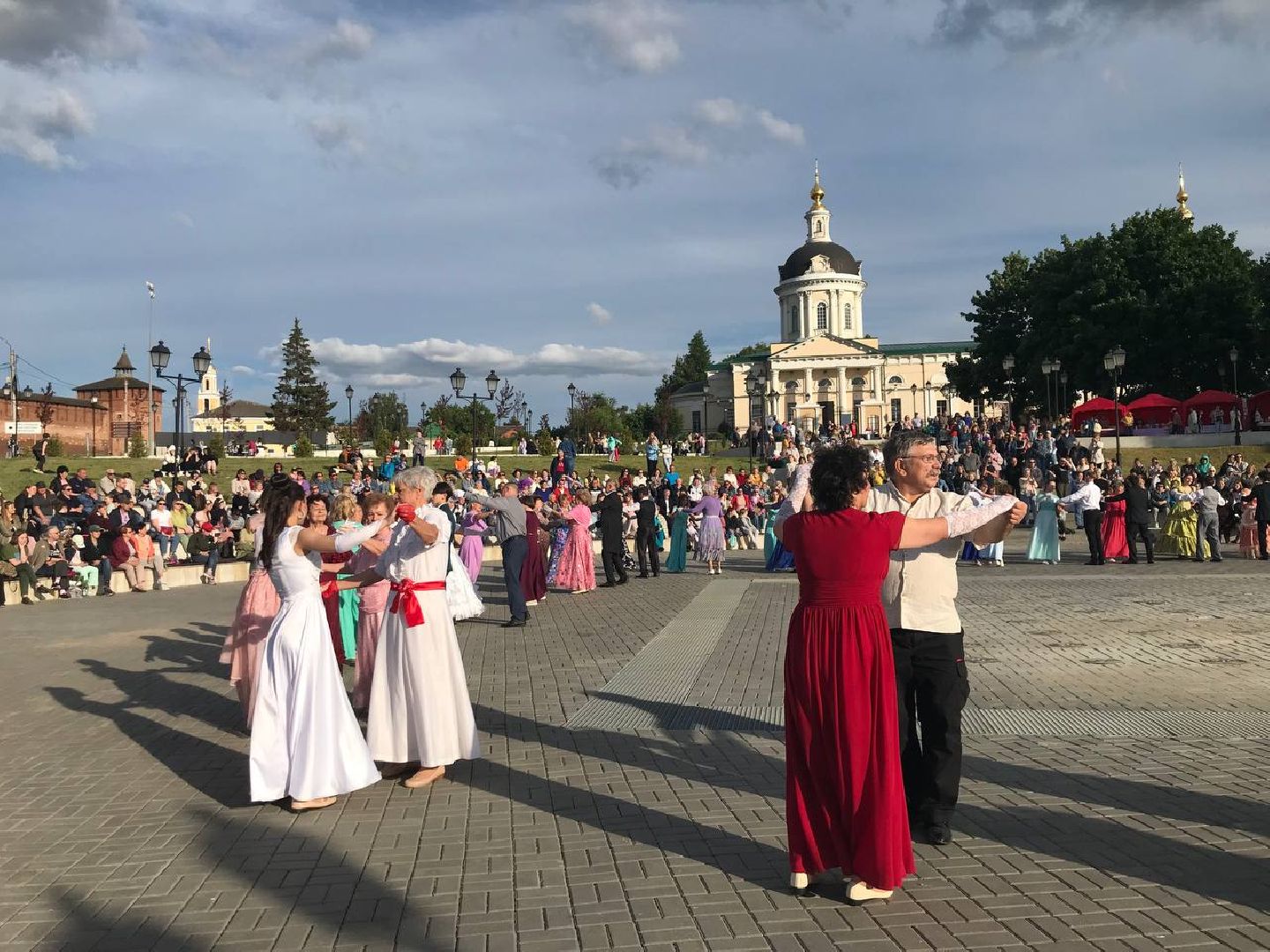 Коломна, Культура, искусство