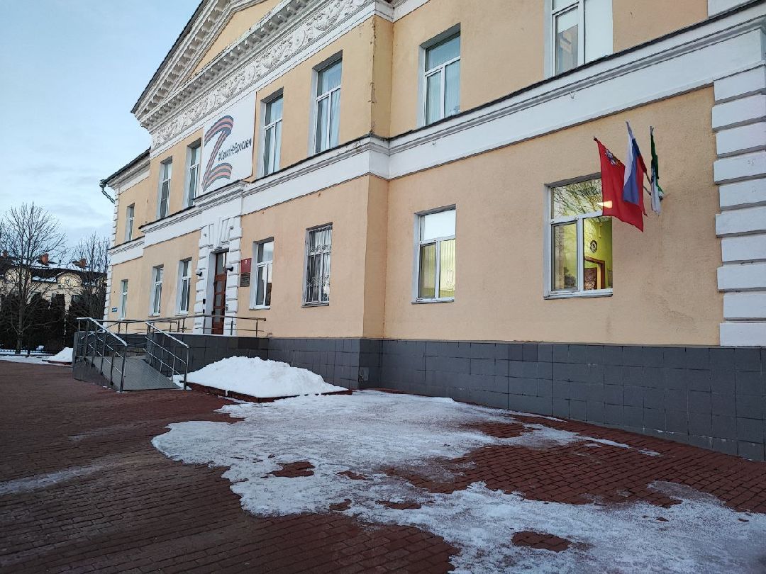 ЖКХ, Серебряные Пруды