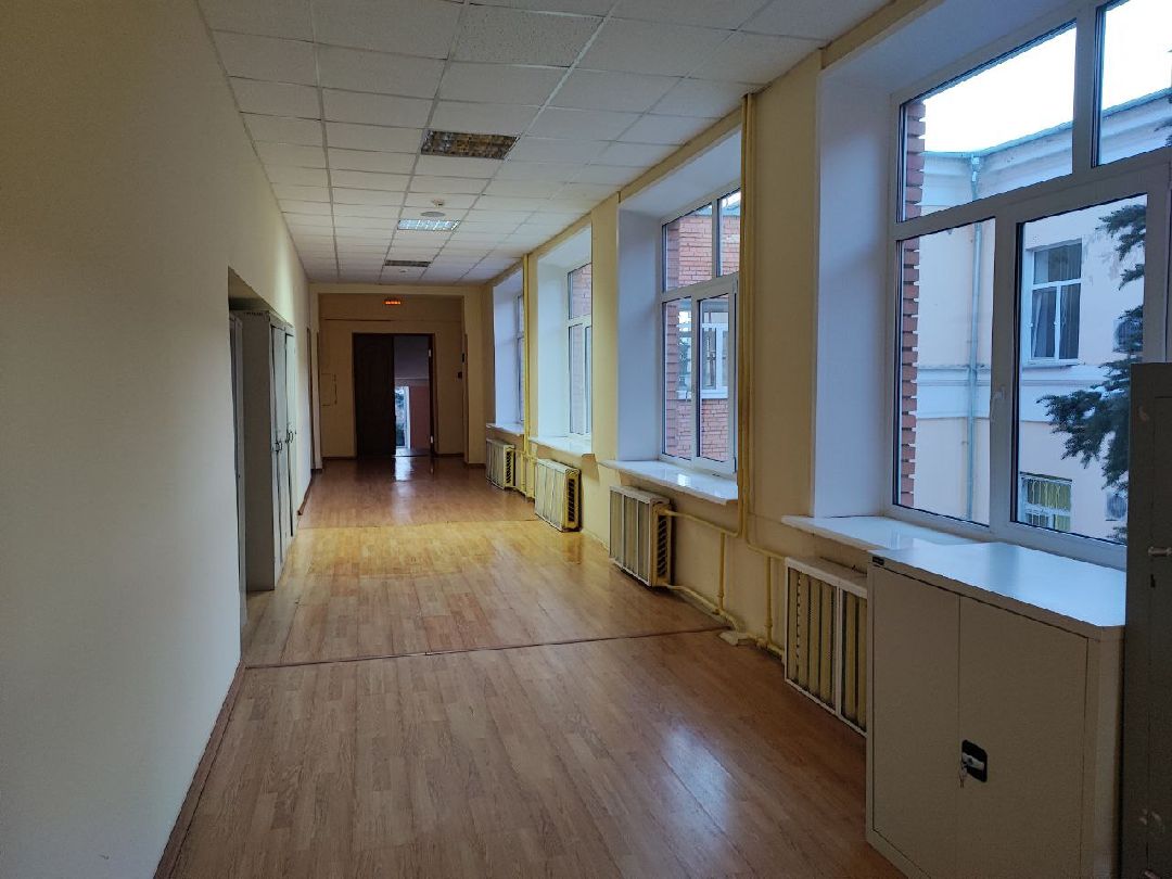 ЖКХ, Серебряные Пруды