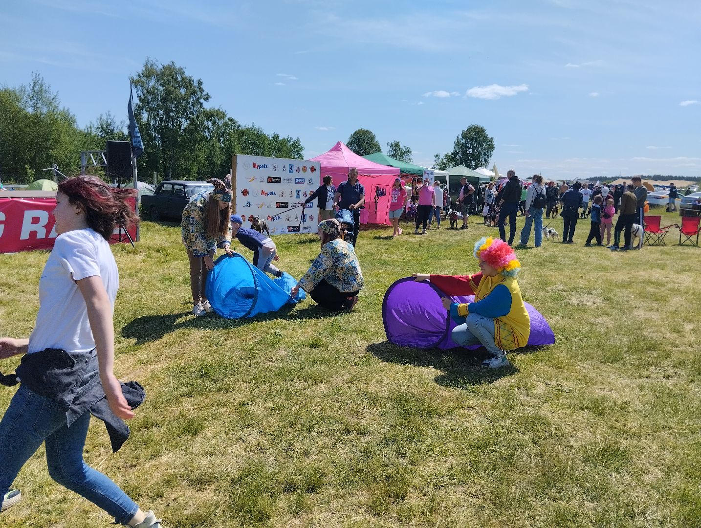 Анимация, дети,