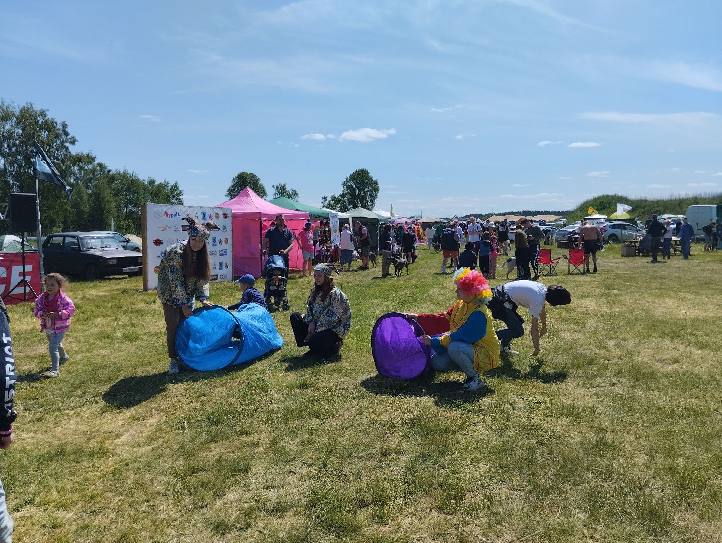 Анимация, дети,