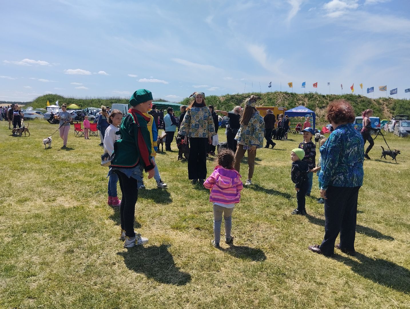 Анимация, дети,