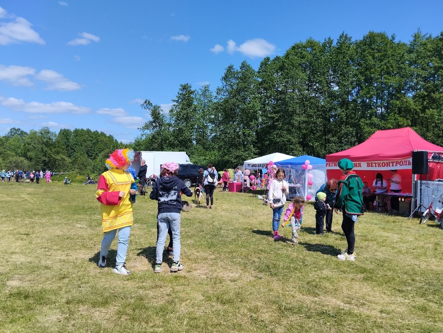 Анимация, дети,