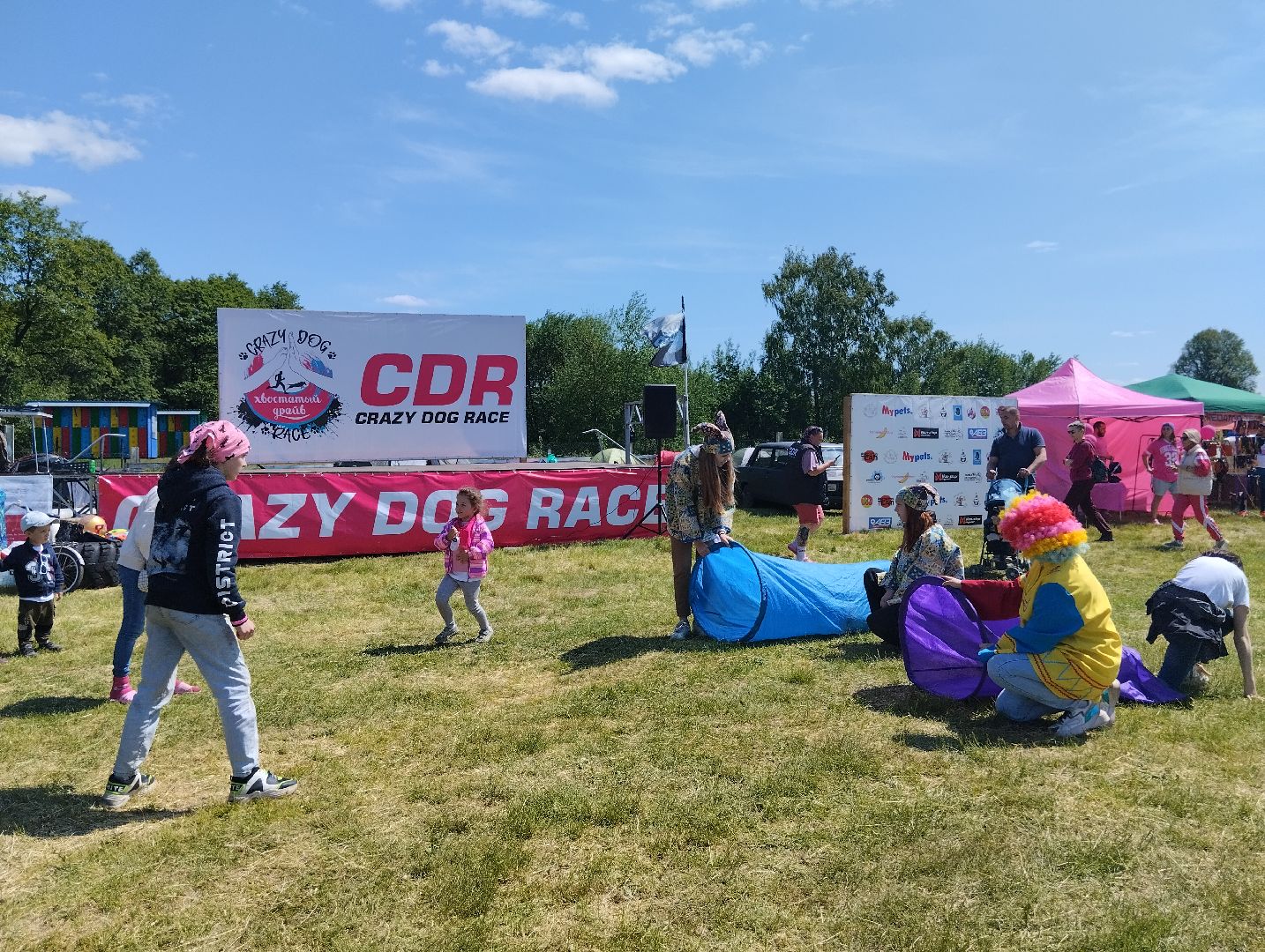 Анимация, дети,