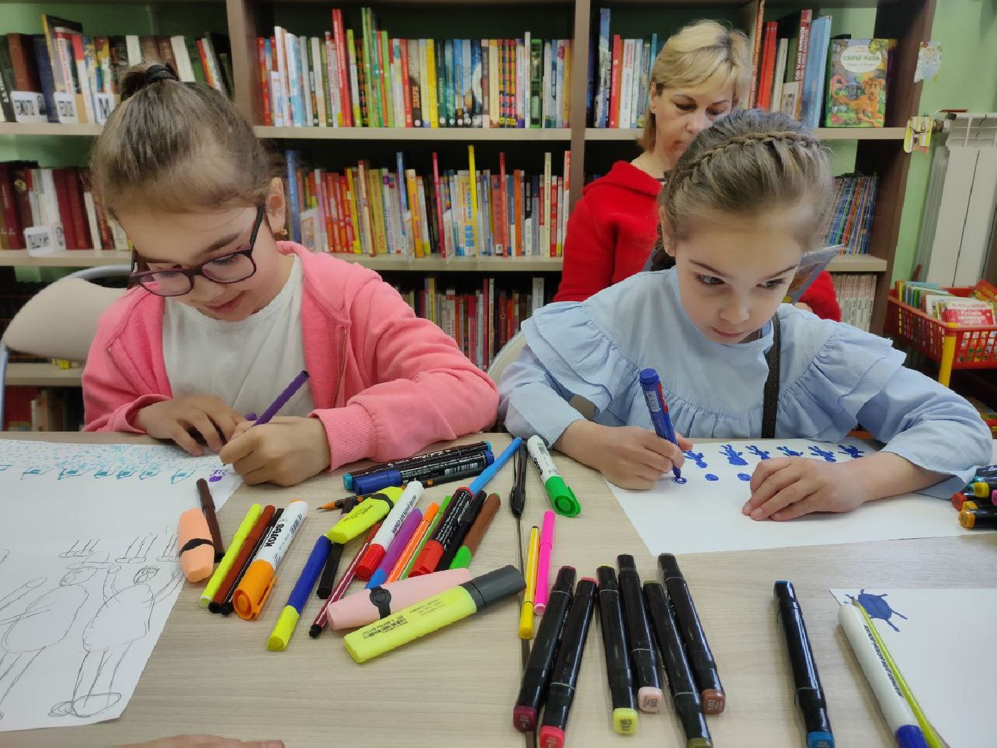 дети, искусство, доброе дело,