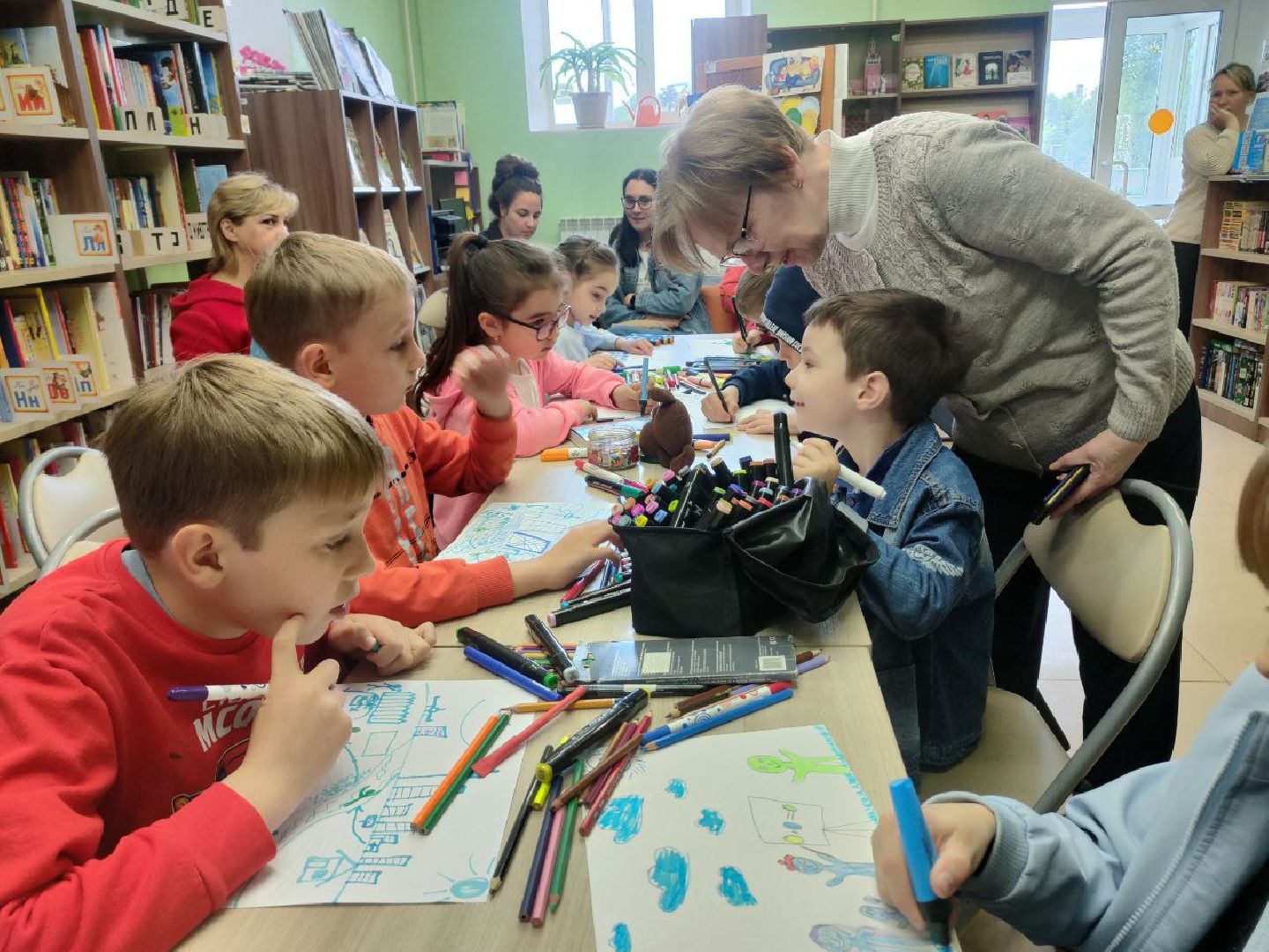 дети, искусство, доброе дело,