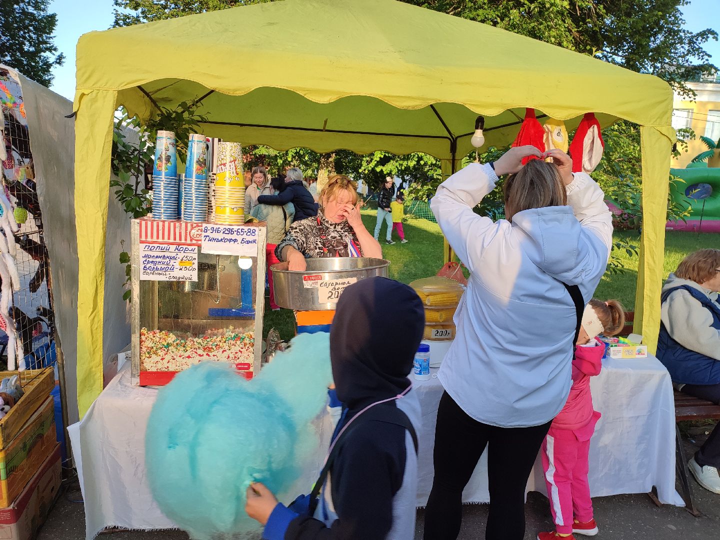 #вербилки, #деньпоселка #395лет #праздник, #концерт