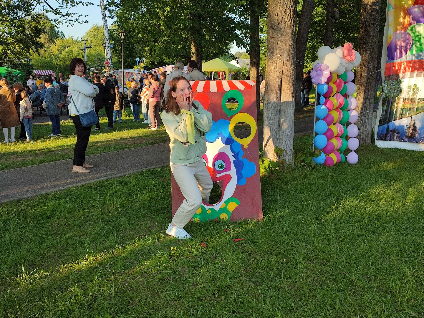 #вербилки, #деньпоселка #395лет #праздник, #концерт