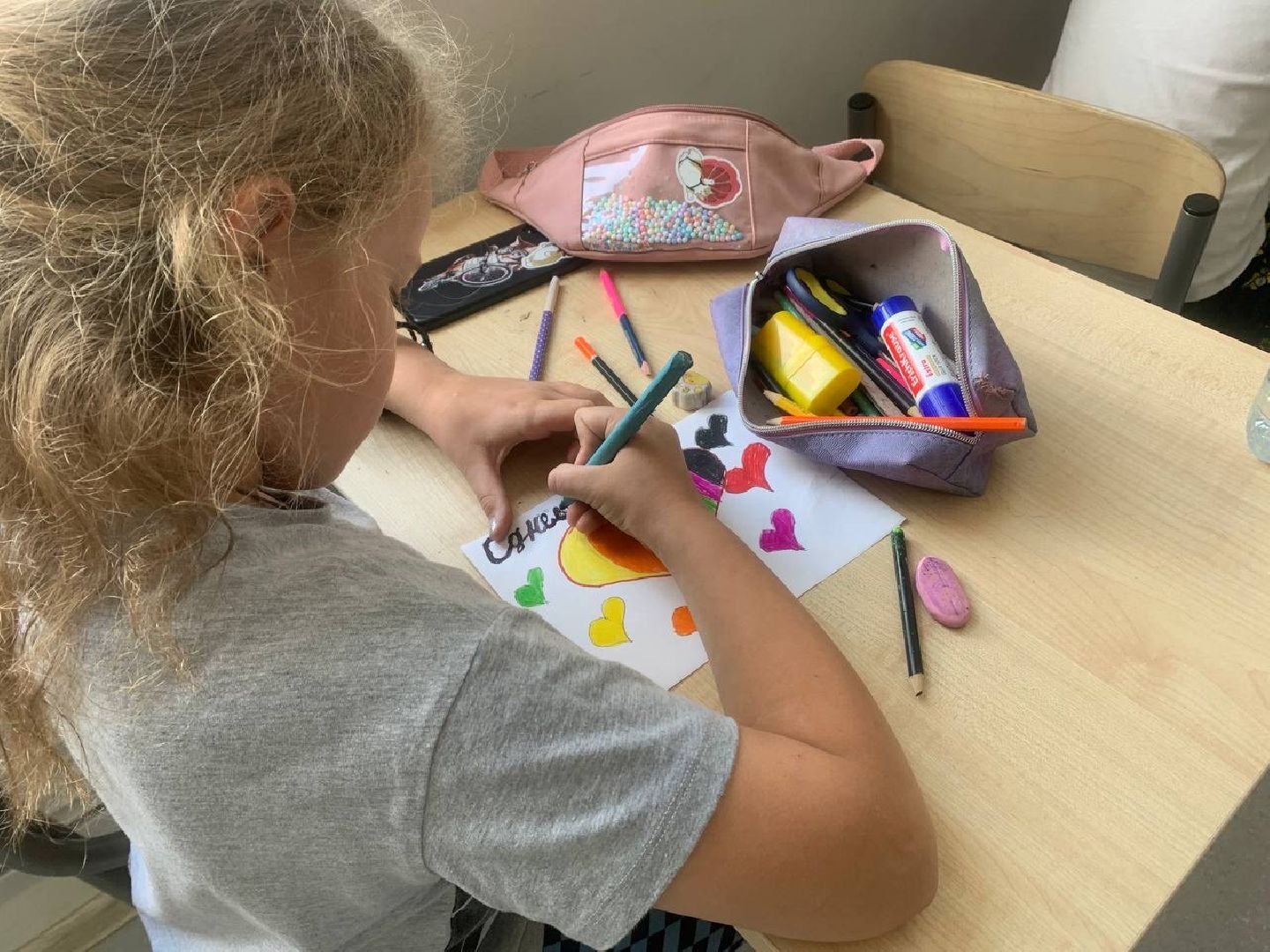 Наро-Фоминск, Письмо солдату, День России