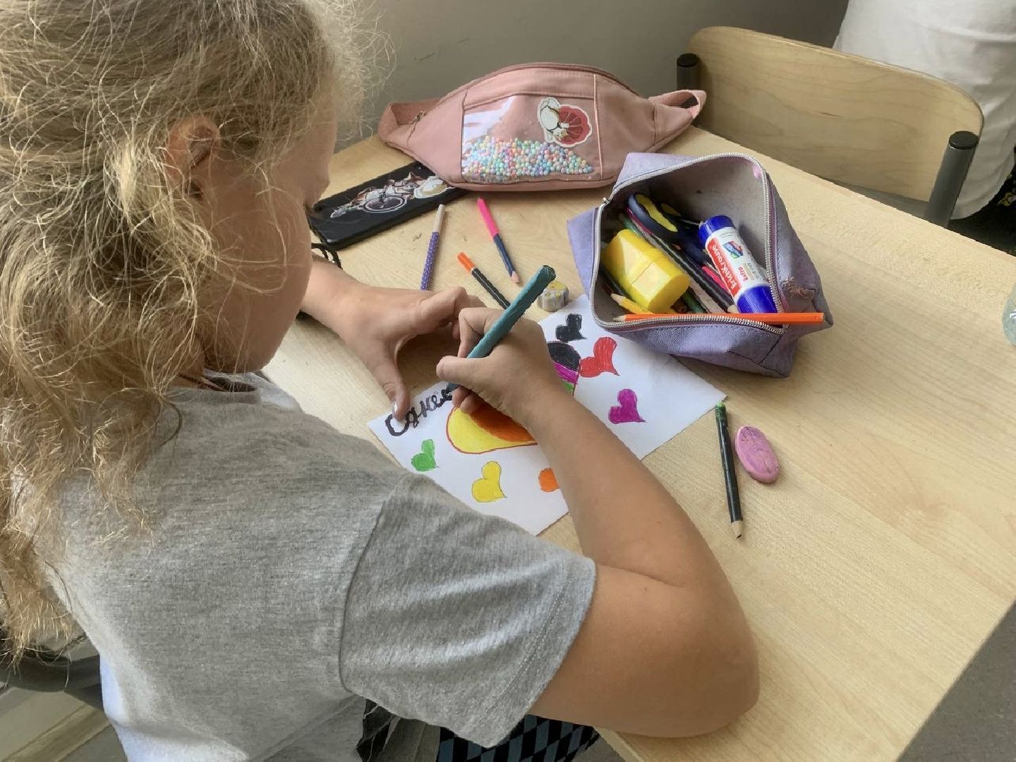 Наро-Фоминск, Письмо солдату, День России