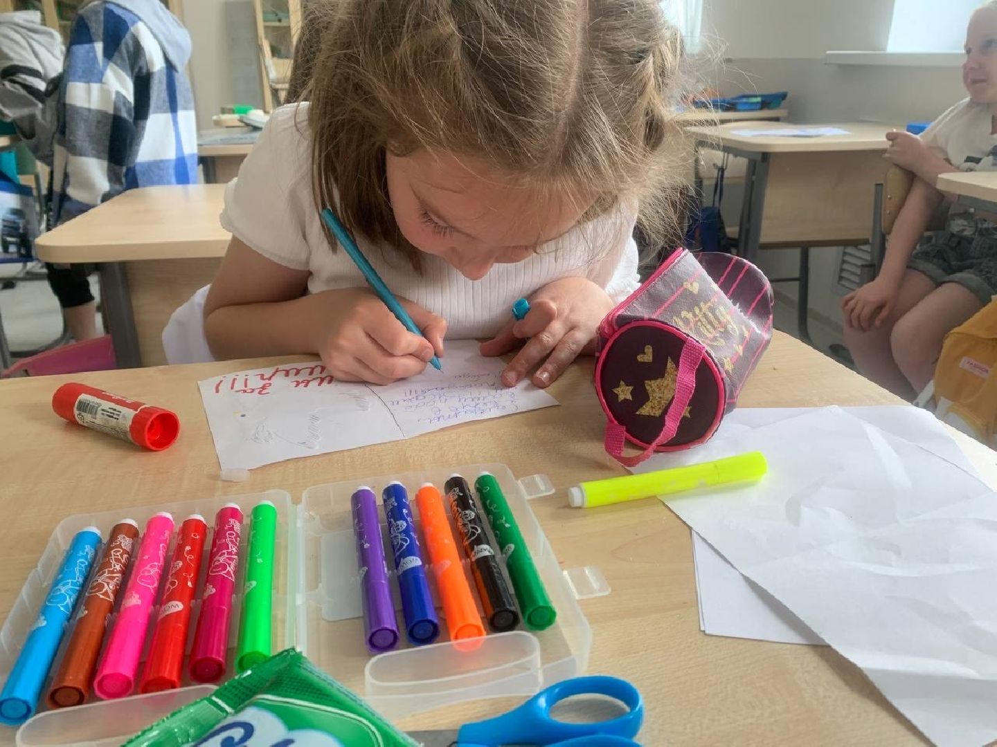 Наро-Фоминск, Письмо солдату, День России