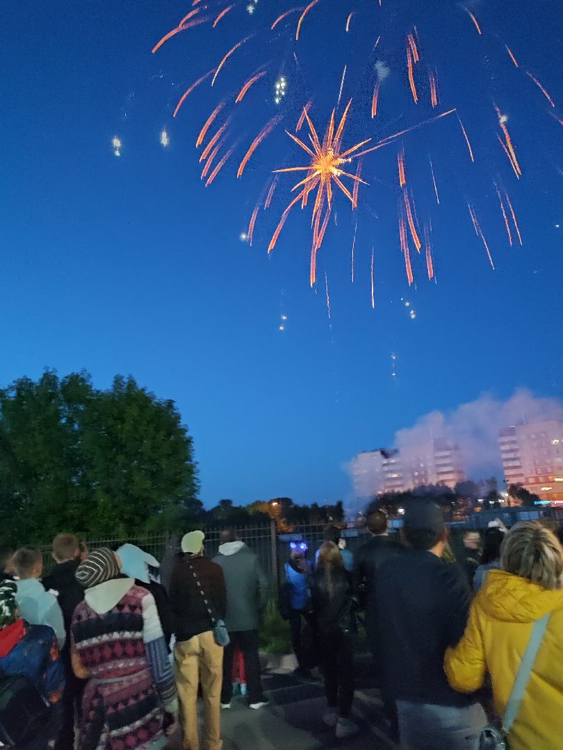 #салют, #вербилки, #талдомский округ, #пиротехника, #шоу