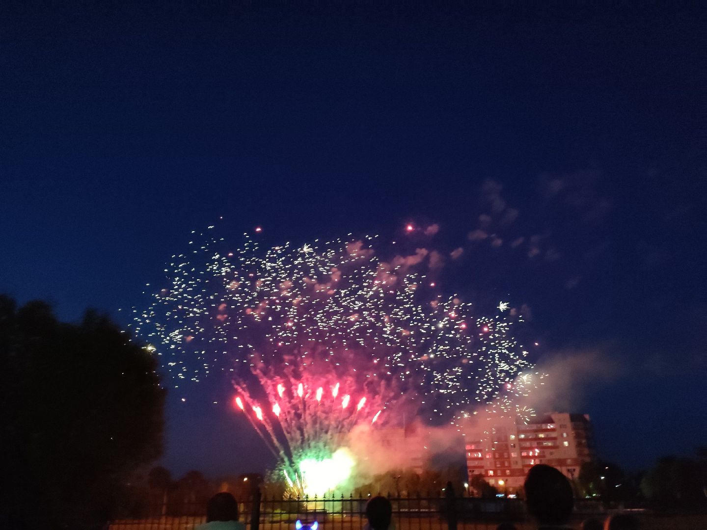 #салют, #вербилки, #талдомский округ, #пиротехника, #шоу