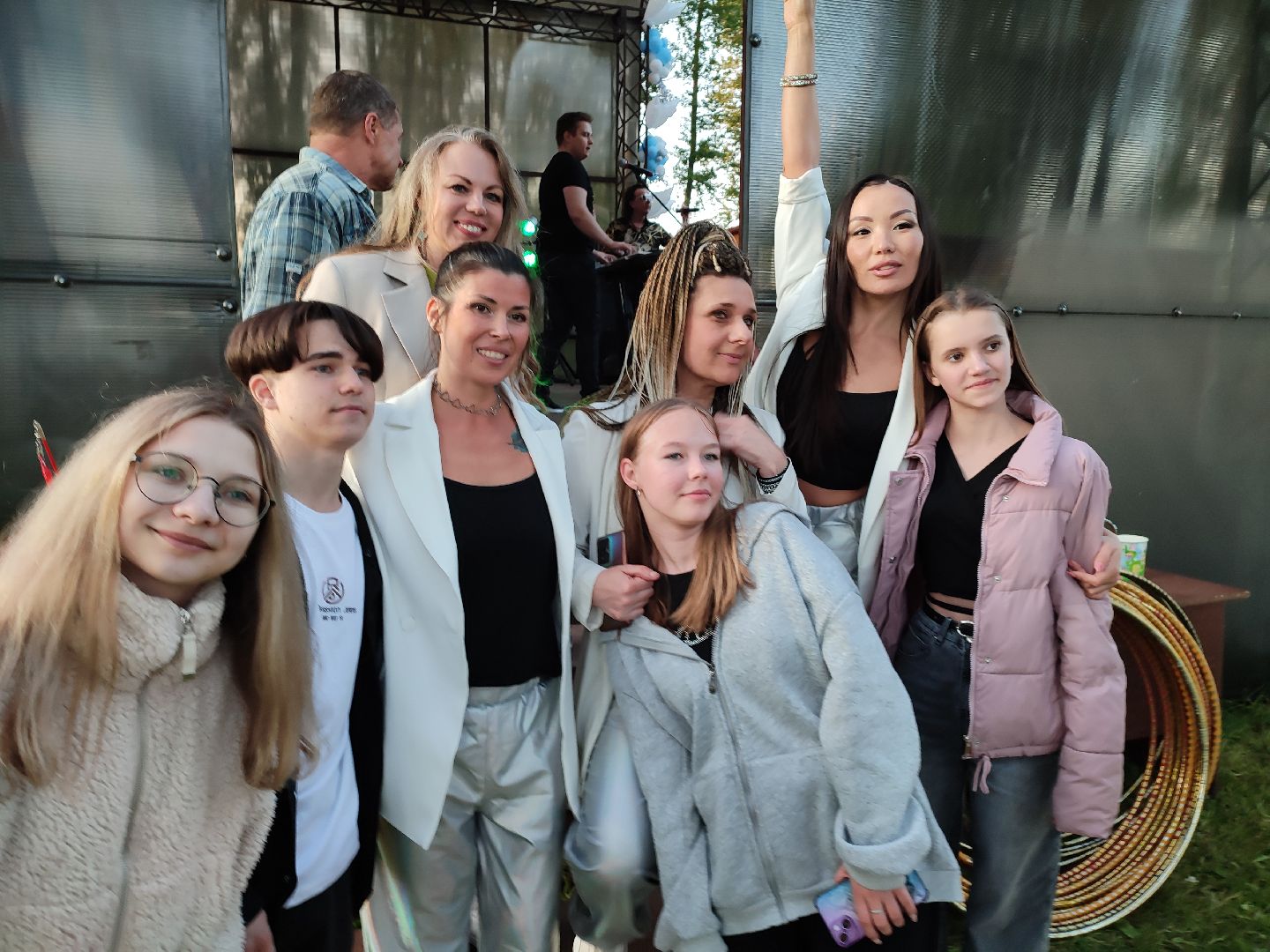 #кэтринкэт, #выступление, #вербилки, #шоу, #юбилей