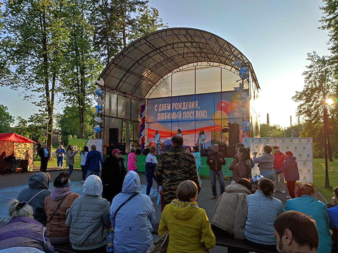 #кэтринкэт, #выступление, #вербилки, #шоу, #юбилей