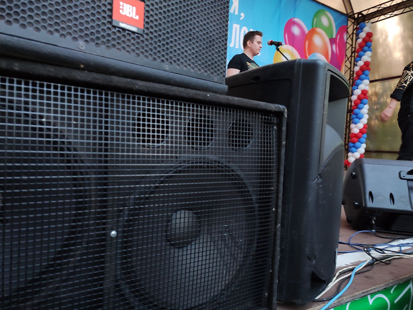 #запрудня, #ромажуков, #выступление, #сцена, #395