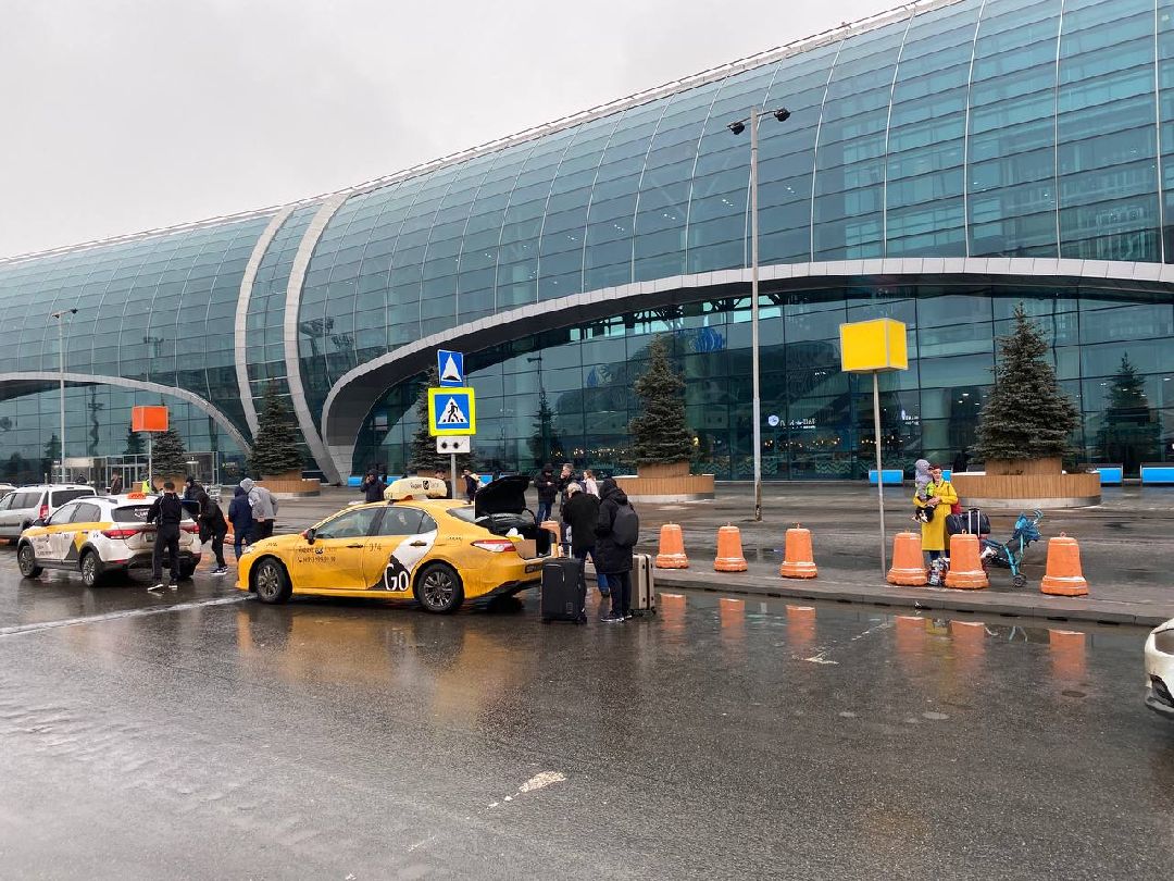 Минтранс, безопасность, нелегальное такси