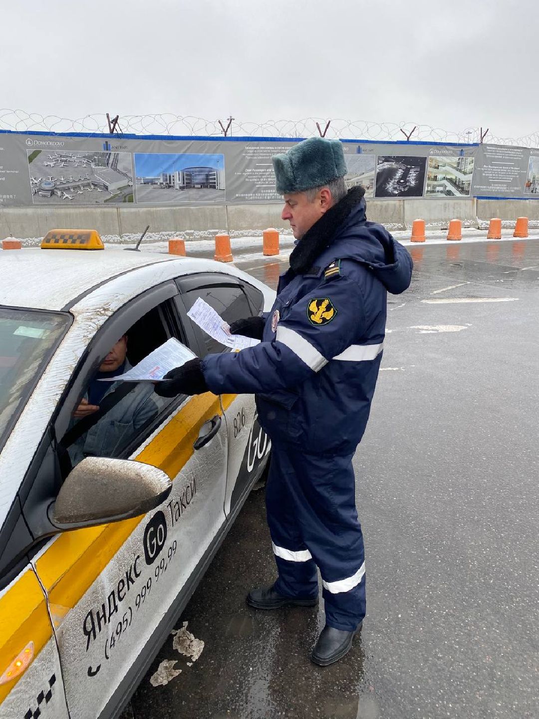 Минтранс, безопасность, нелегальное такси