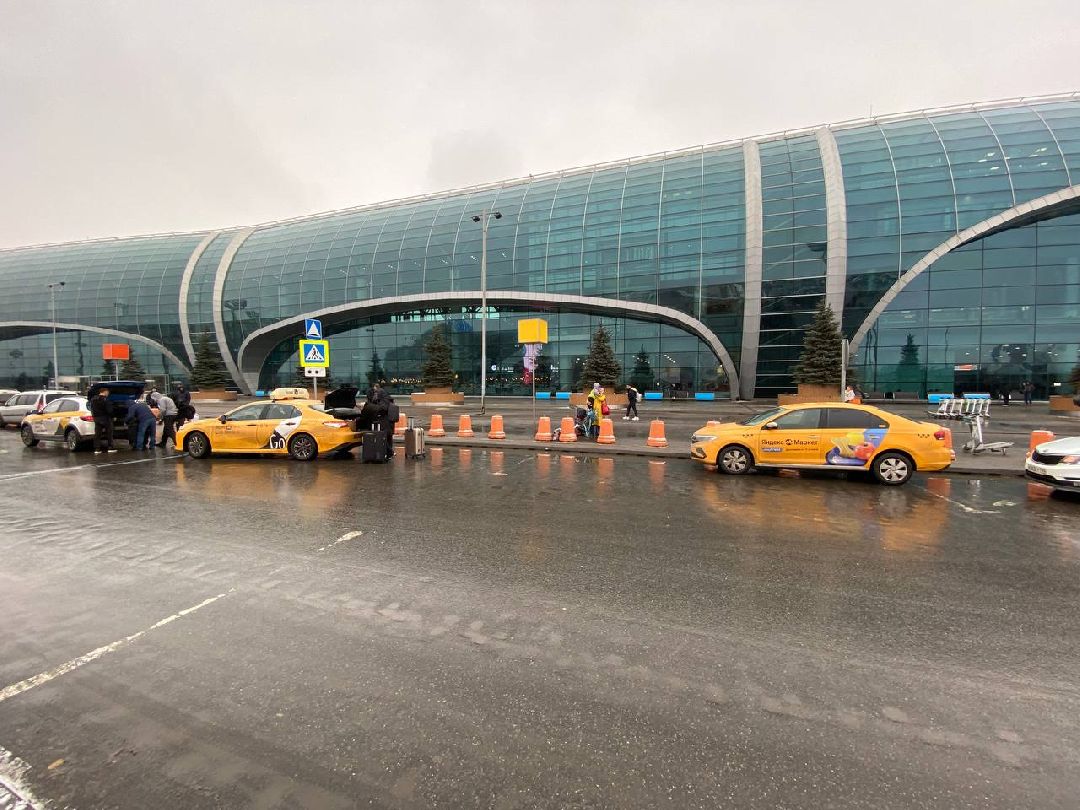 Минтранс, безопасность, нелегальное такси