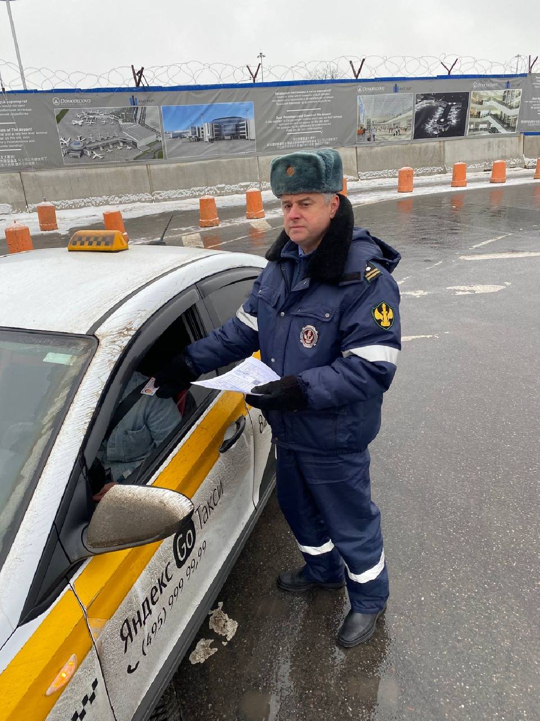 Минтранс, безопасность, нелегальное такси