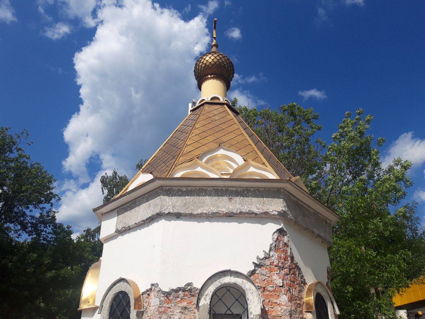 церковь, доброе дело,