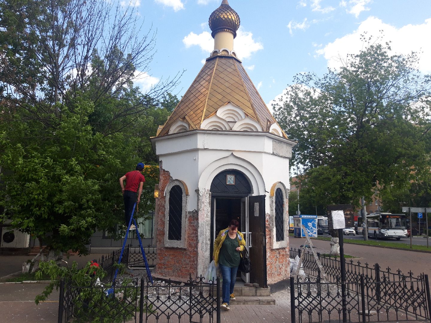 церковь, доброе дело,