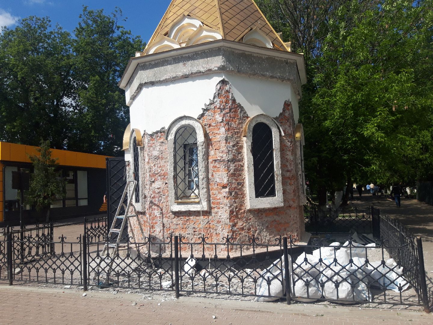 церковь, доброе дело,