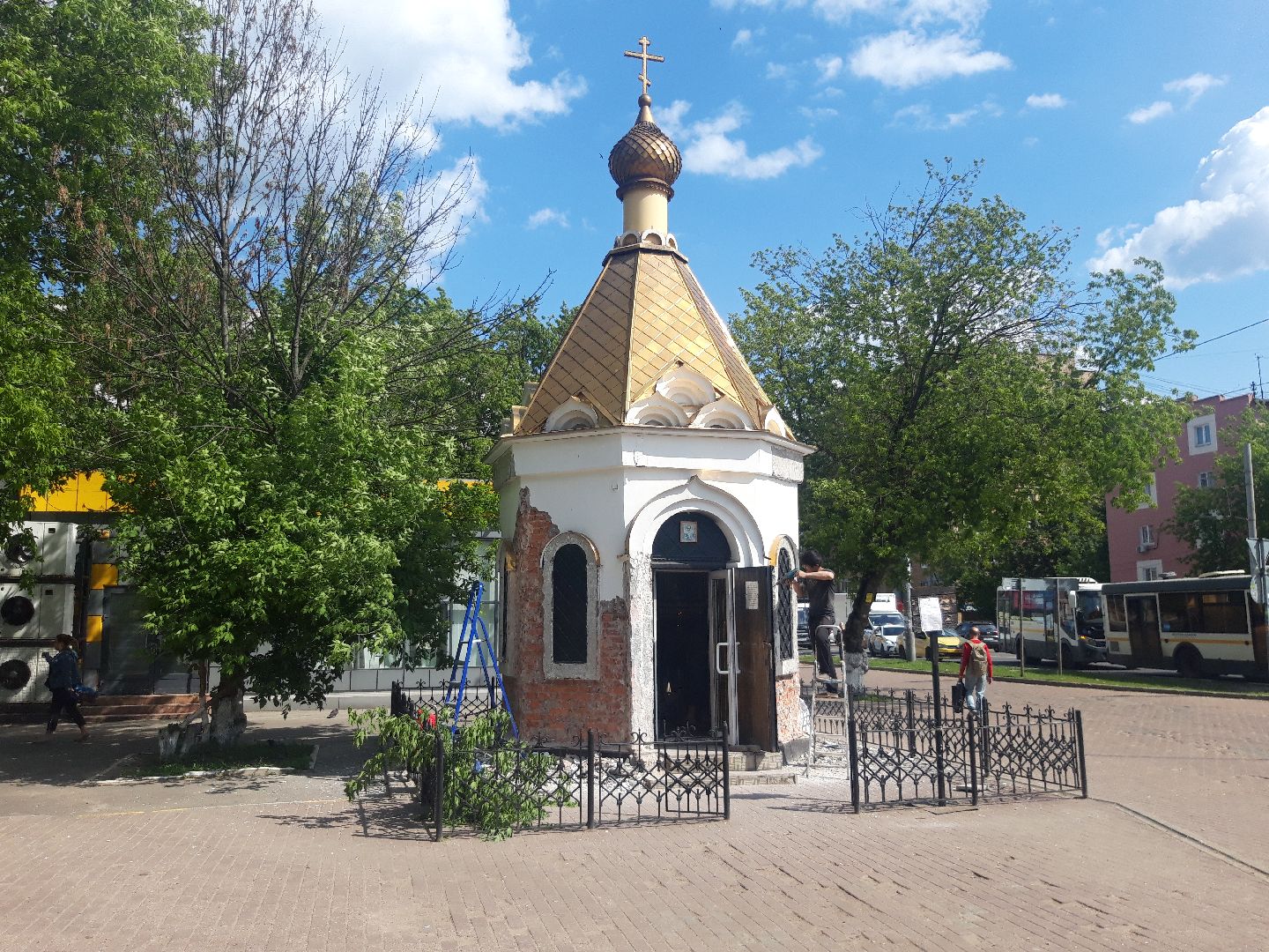 церковь, доброе дело,