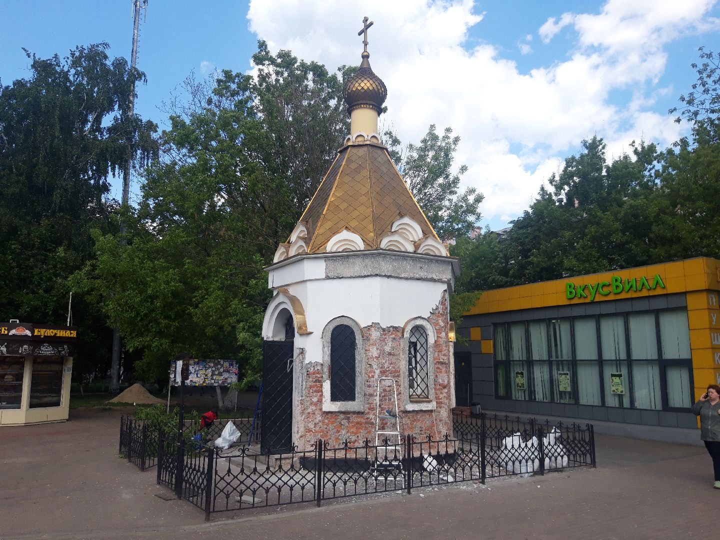 церковь, доброе дело,