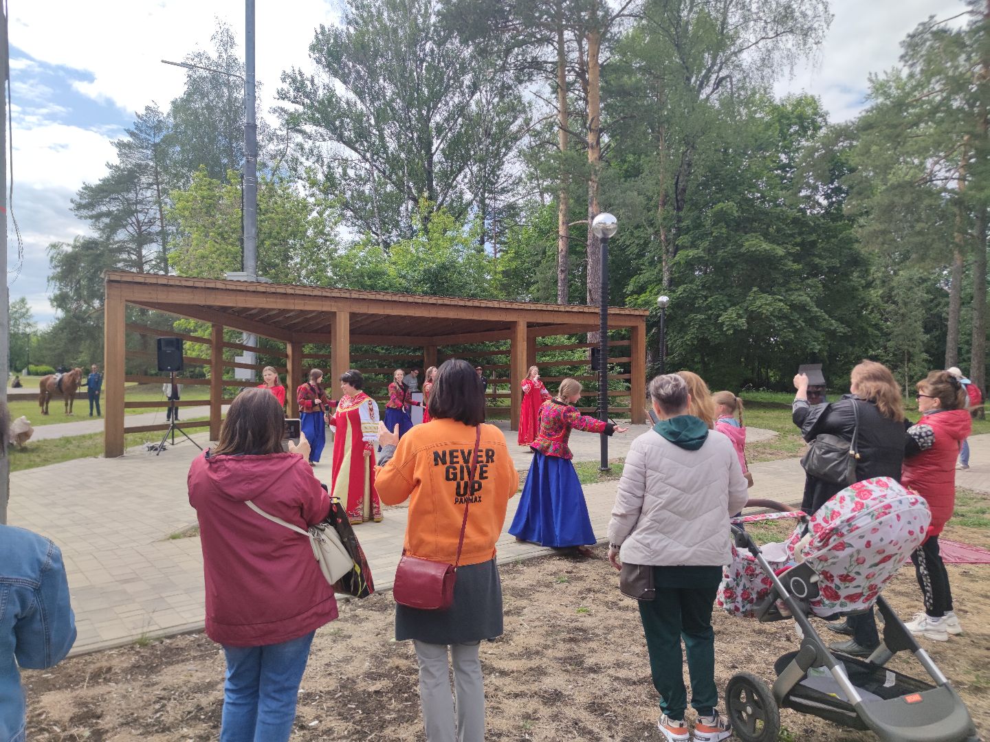 фестиваль, концерт, ансамбль русской песни, Дубна