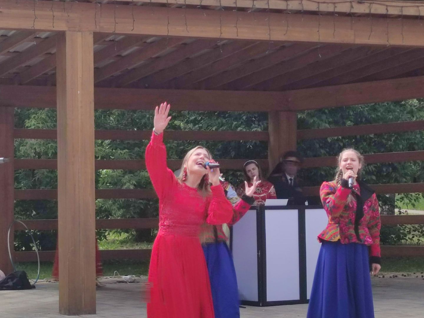 фестиваль, концерт, ансамбль русской песни, Дубна