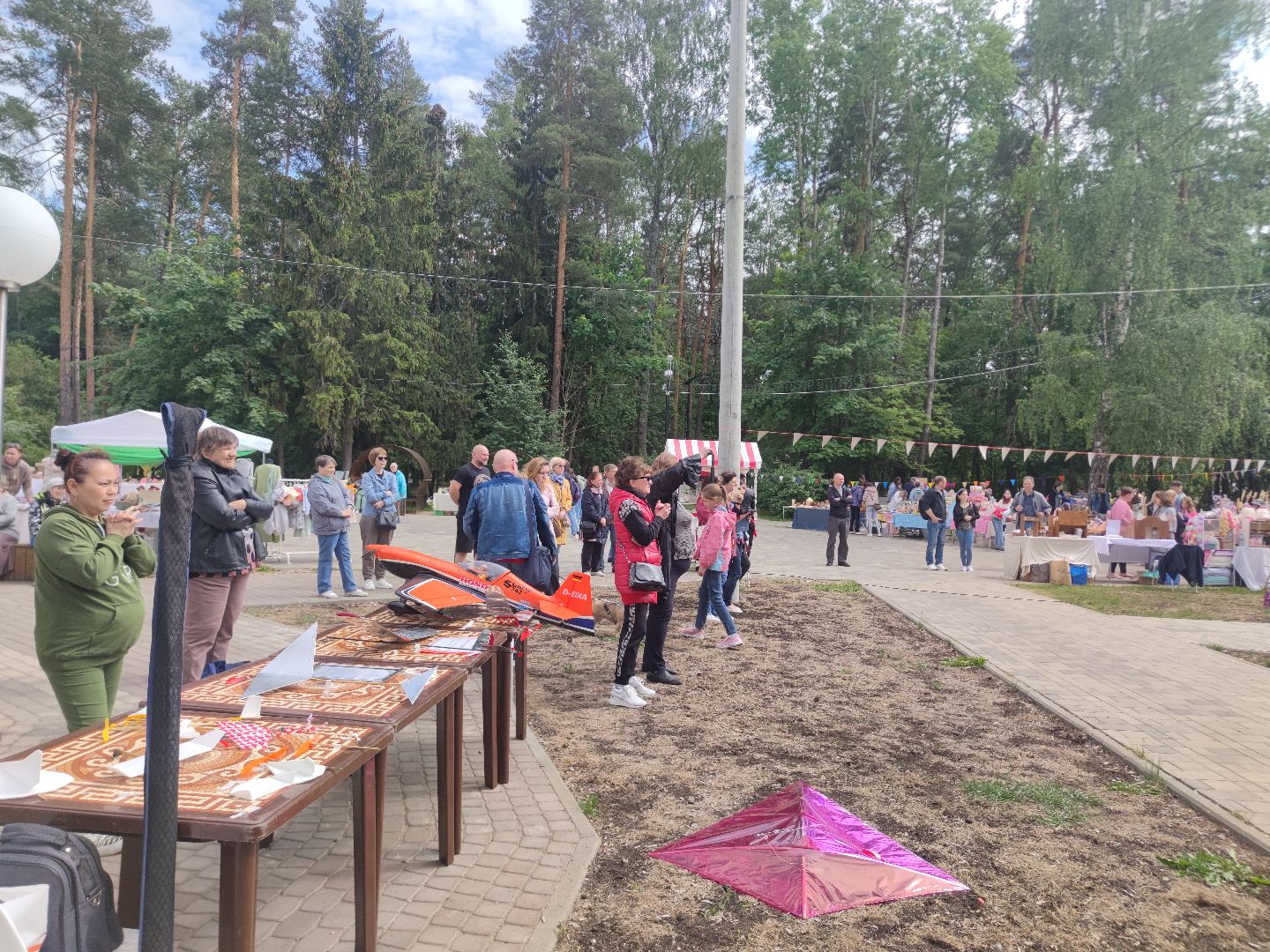 фестиваль, концерт, ансамбль русской песни, Дубна