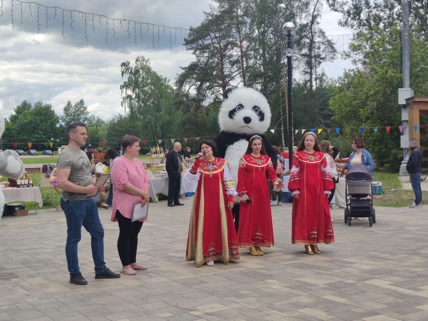 фестиваль, концерт, ансамбль русской песни, Дубна
